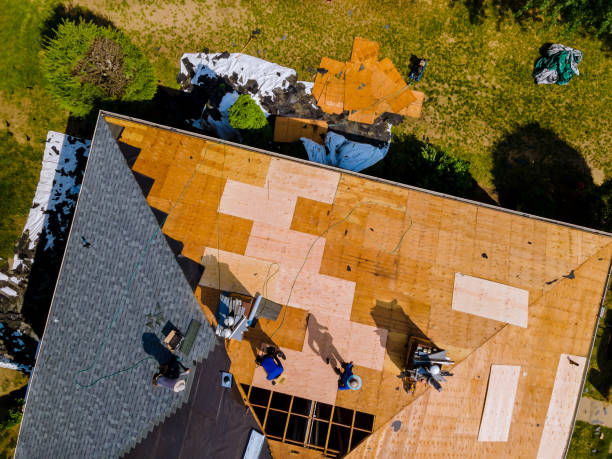 Best Best Roofing Contractors  in Colony Rk, PA