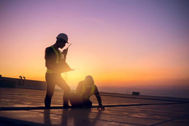 Best Local Roofing Companies  in Colony Rk, PA