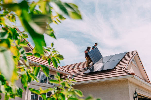 Best Best Roofing Contractors  in Colony Rk, PA